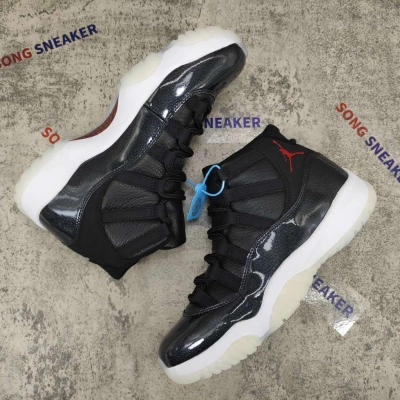 Air Jordan 11 High Retro 72-10 378037-002 01