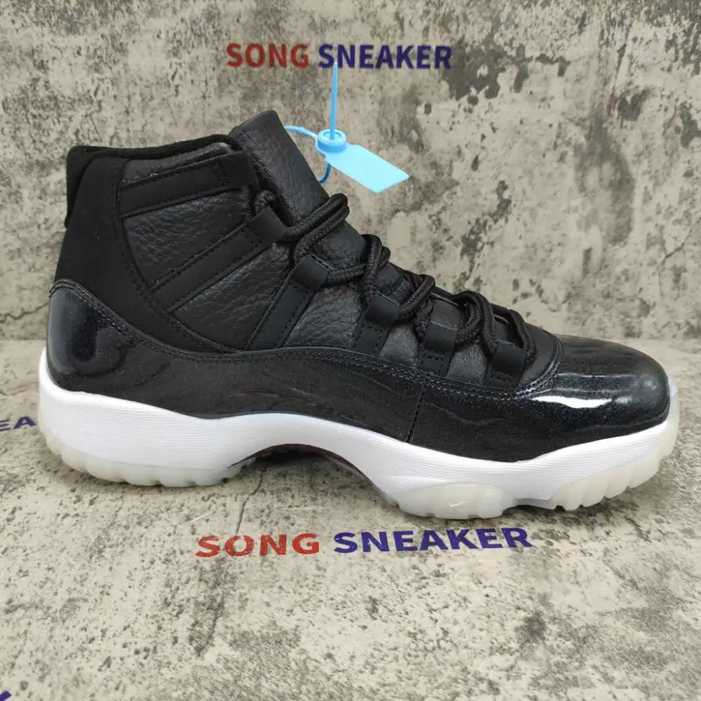 Air Jordan 11 High Retro 72-10 378037-002