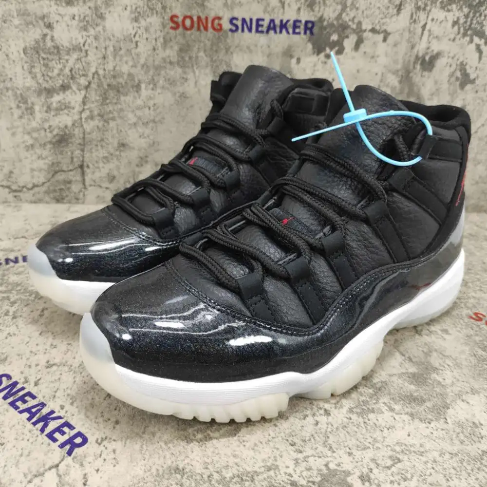 Air Jordan 11 High Retro 72-10 378037-002