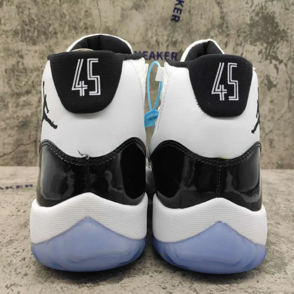 Air Jordan 11 High Retro Concord 378037-100