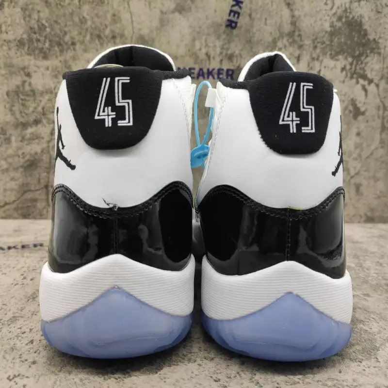 Air Jordan 11 High Retro Concord 378037-100