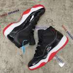 Air Jordan 11 High Retro Playoffs Bred (2019) 378037-061