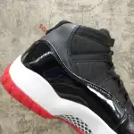 Air Jordan 11 High Retro Playoffs Bred (2019) 378037-061