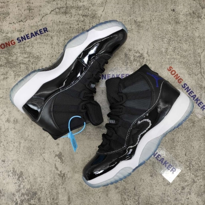 Air Jordan 11 High Retro Space Jam (2016) 378037-003 01