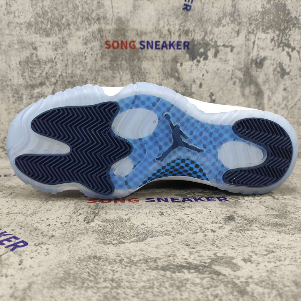 Air Jordan 11 High Retro UNC Win Like 82 378037-123