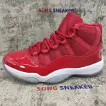 Air Jordan 11 High Retro Win Like 96 378037-623