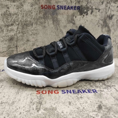 Air Jordan 11 Retro Low Barons 528895-010 02