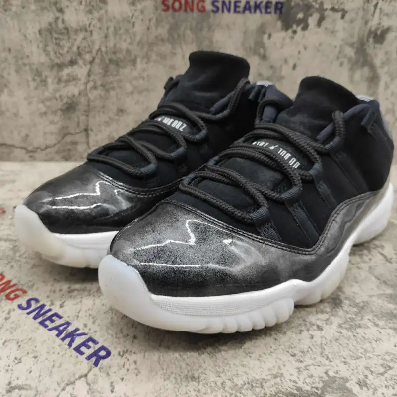 Air Jordan 11 Retro Low Barons 528895-010