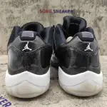 Air Jordan 11 Retro Low Barons 528895-010