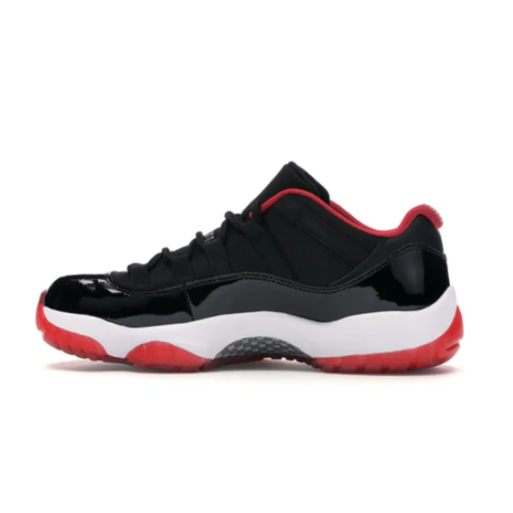 Air Jordan 11 Retro Low Bred 528895-012