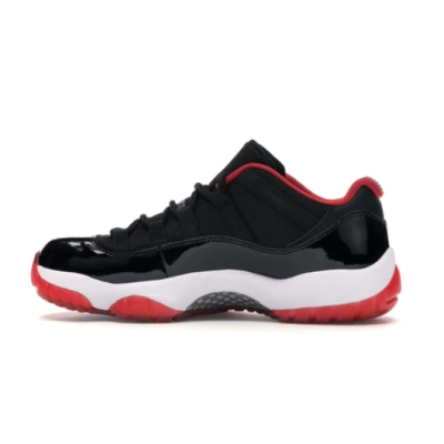 Air Jordan 11 Retro Low Bred 528895-012 01