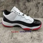 Air Jordan 11 Retro Low Concord Bred AV2187-160