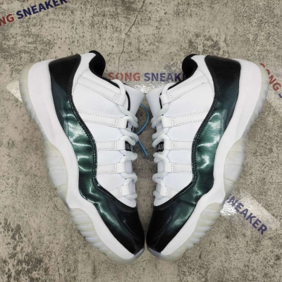 Air Jordan 11 Retro Low Iridescent 528895-145 01