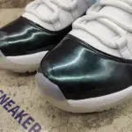 Air Jordan 11 Retro Low Iridescent 528895-145