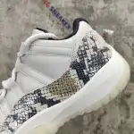 Air Jordan 11 Retro Low Snake Light Bone CD6846-002