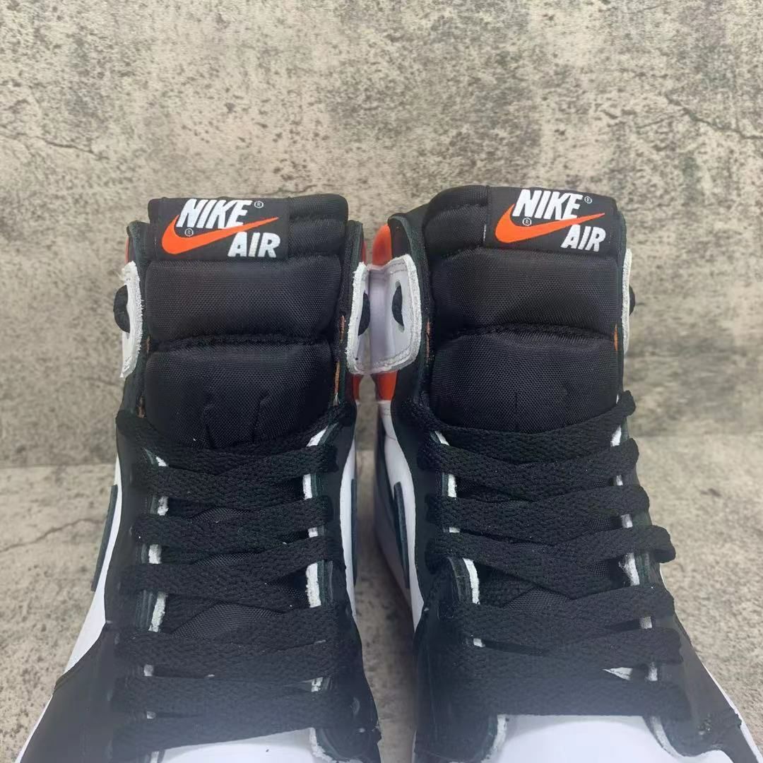 Air Jordan 1 High OG Electro Orange 555088-180