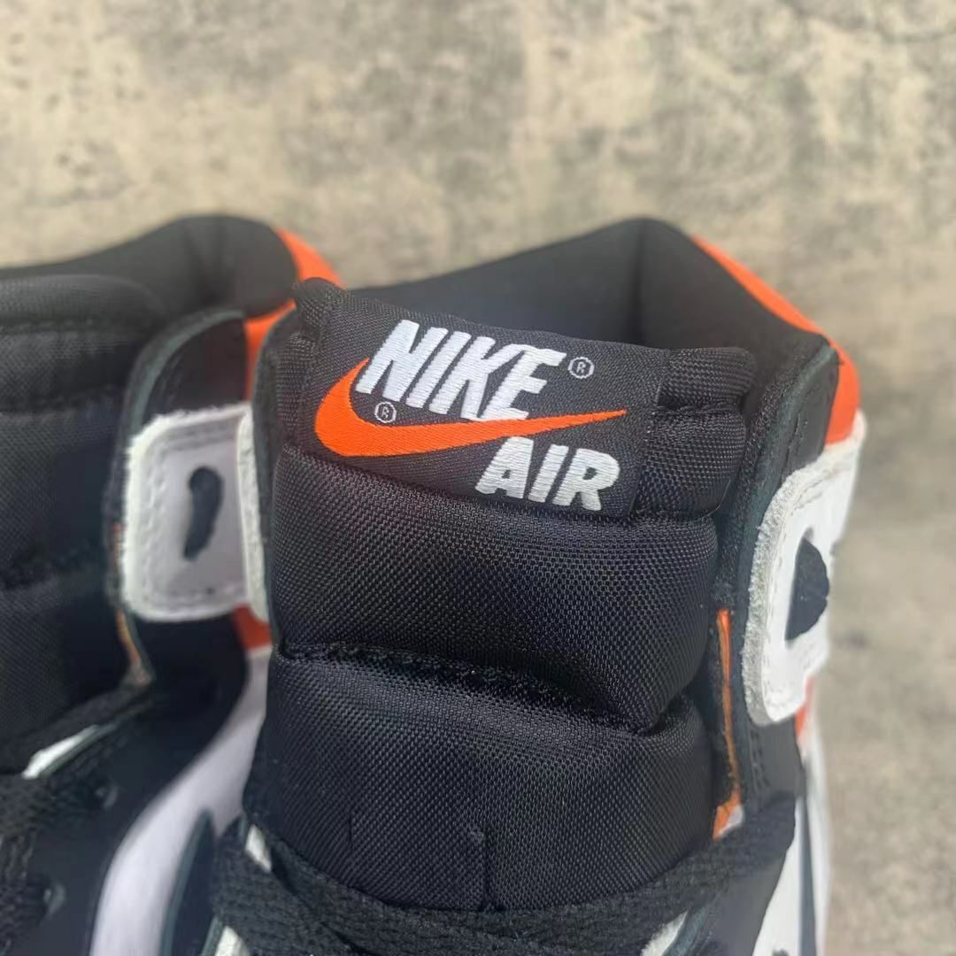 Air Jordan 1 High OG Electro Orange 555088-180