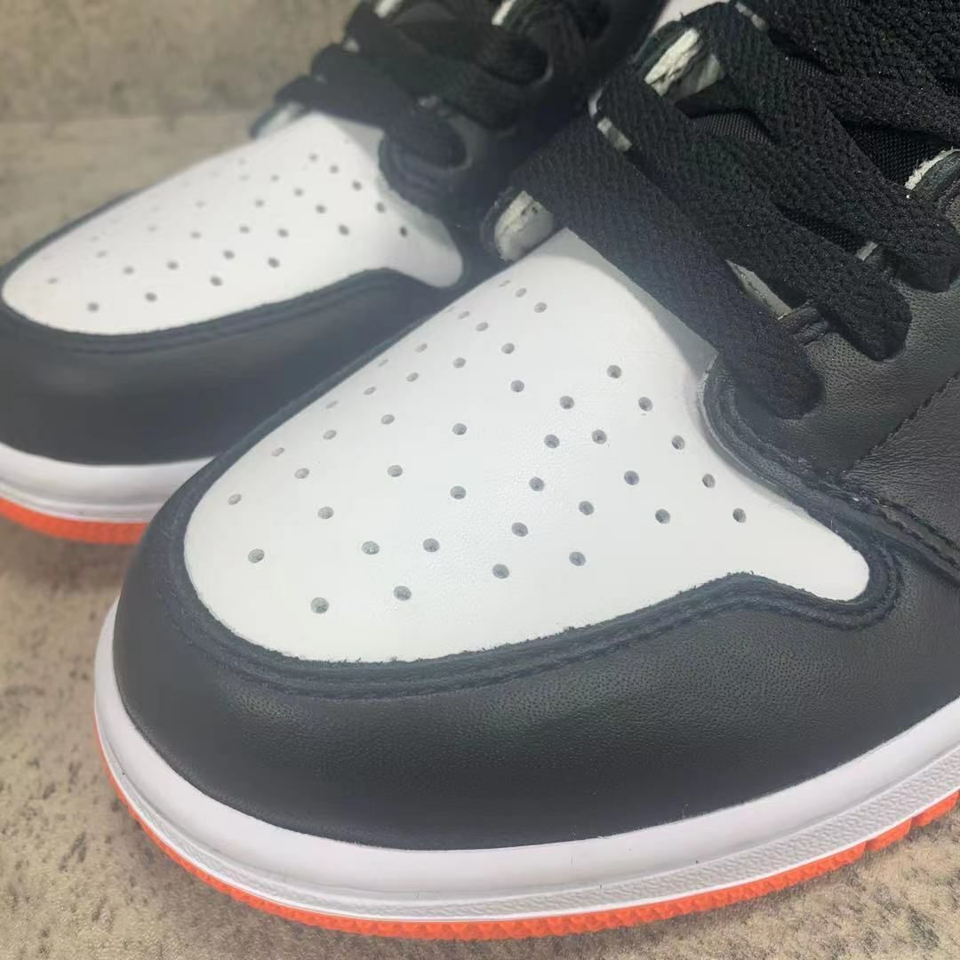 Air Jordan 1 High OG Electro Orange 555088-180