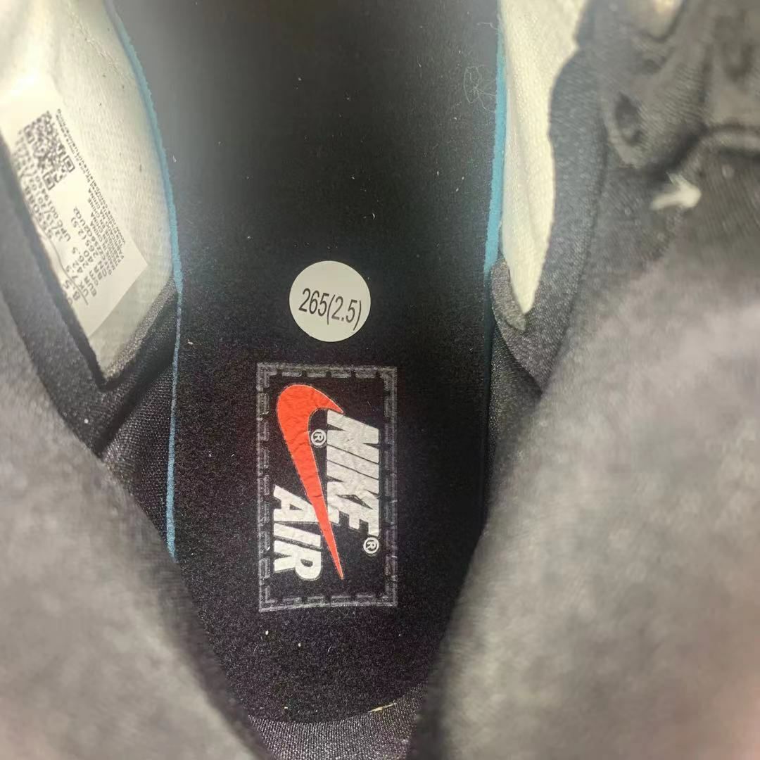 Air Jordan 1 High OG Electro Orange 555088-180