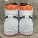 Air Jordan 1 High OG Electro Orange 555088-180