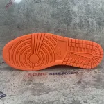 Air Jordan 1 High OG Electro Orange 555088-180