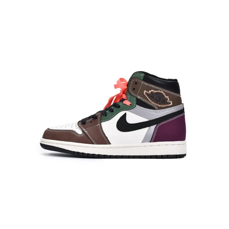 Air Jordan 1 High OG Hand Crafted DH3097-001