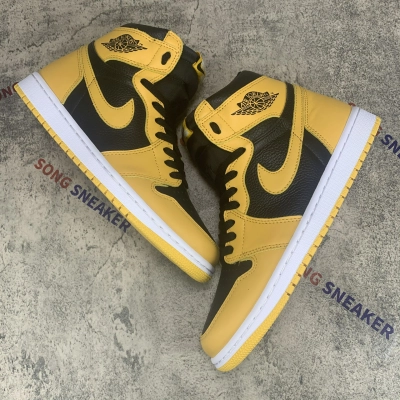 Air Jordan 1 High OG Pollen 555088-701 02