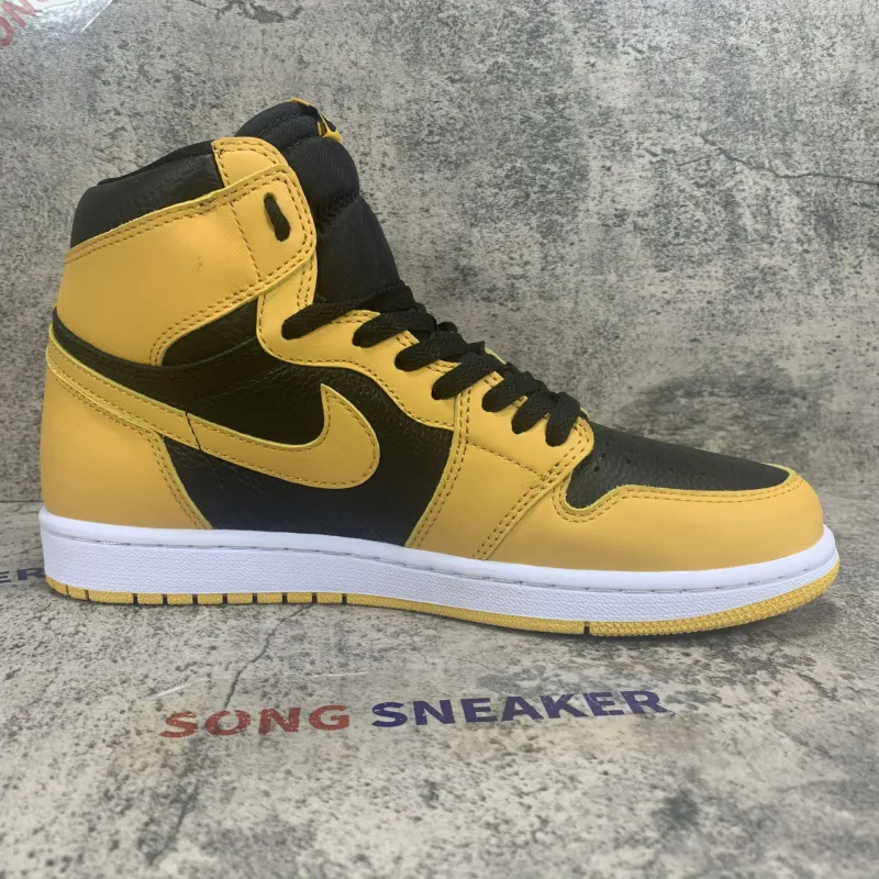 Air Jordan 1 High OG Pollen 555088-701