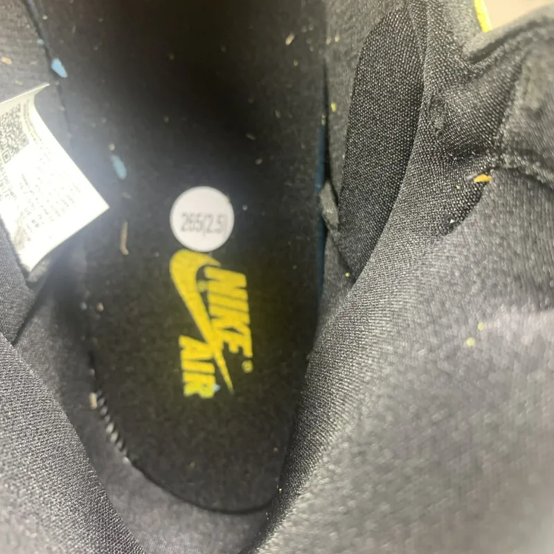 Air Jordan 1 High OG Pollen 555088-701