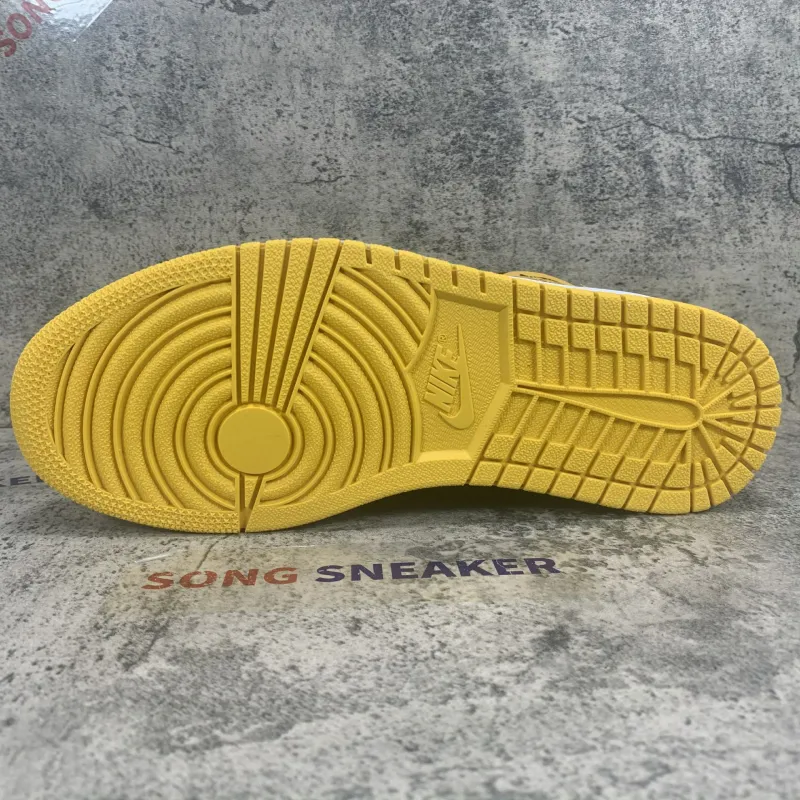 Air Jordan 1 High OG Pollen 555088-701