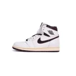 Air Jordan 1 High OG Sail/Burgundy Crush DO7097-100