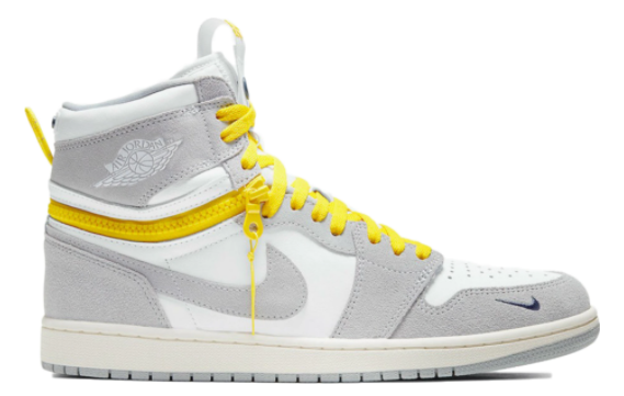 Air Jordan 1 High Switch Light Smoke CW6576-100