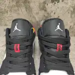Air Jordan 1 Low Black Toe 553558-116