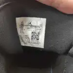 Air Jordan 1 Low Black Toe 553558-116
