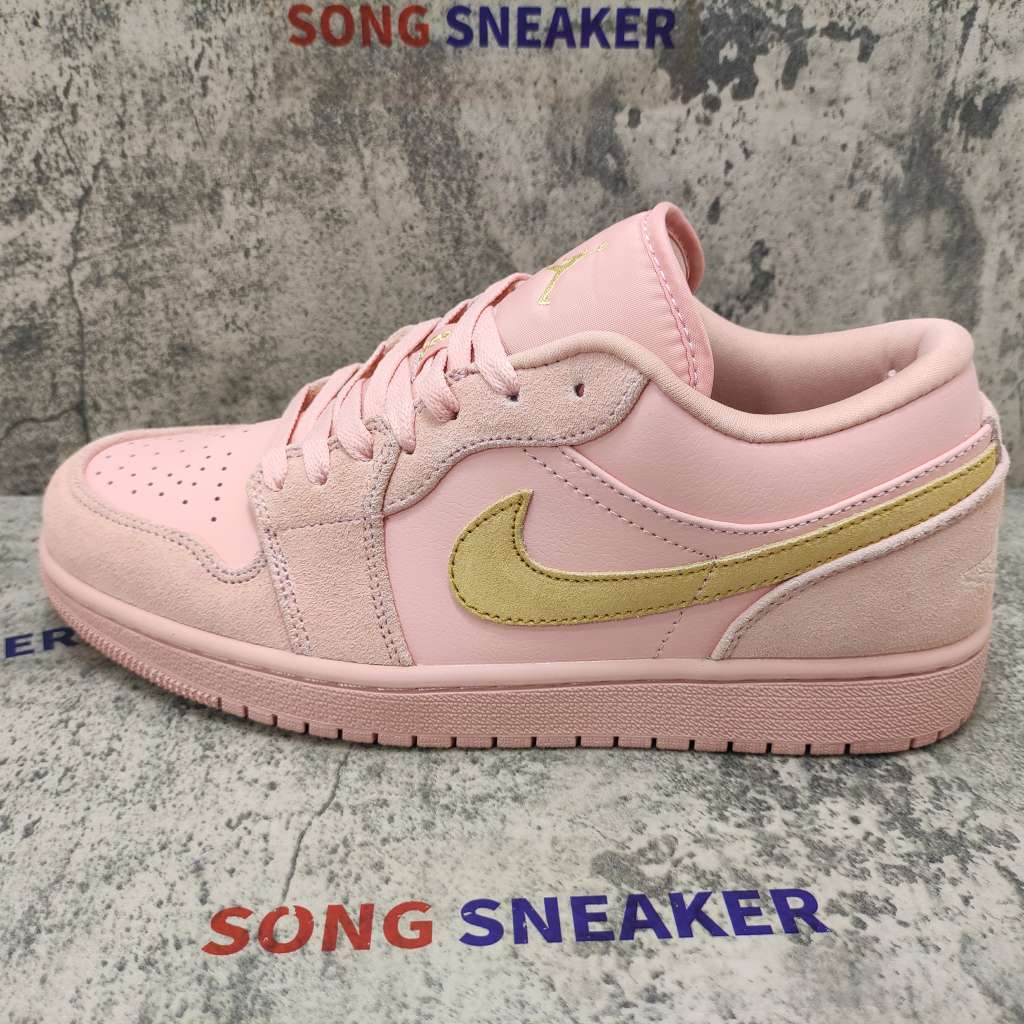 Air Jordan 1 Low Coral Stardust CJ9216-676