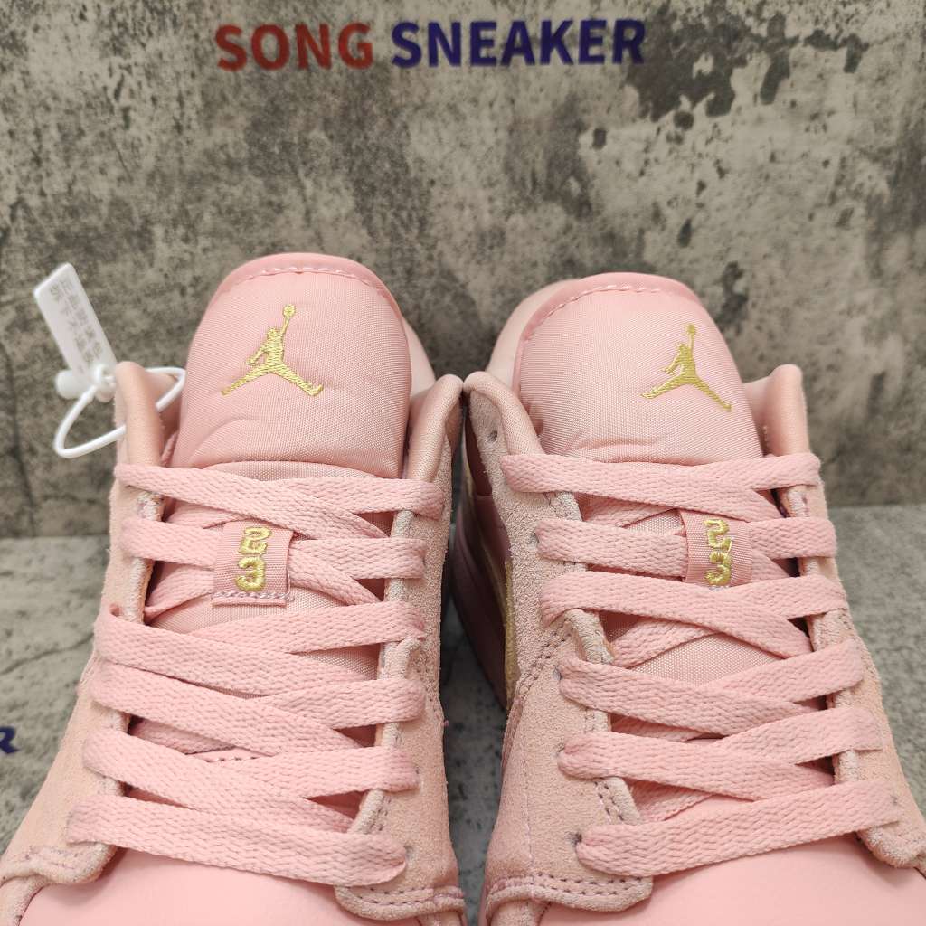 Air Jordan 1 Low Coral Stardust CJ9216-676