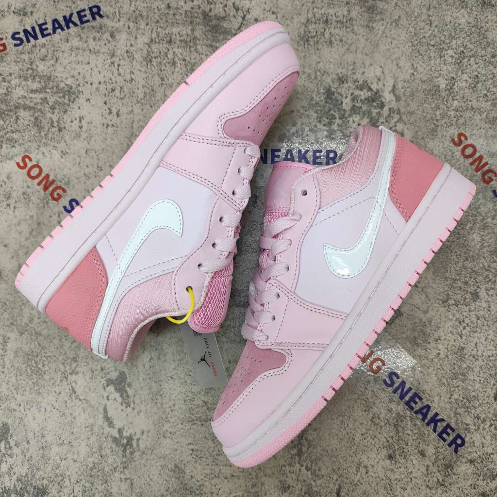 Air Jordan 1 Low Digital Pink (W) CW5379-600