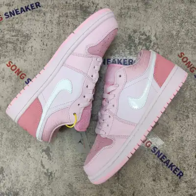 Air Jordan 1 Low Digital Pink (W) CW5379-600 01