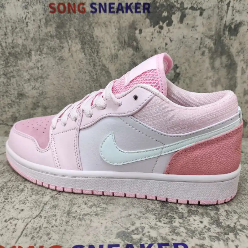 Air Jordan 1 Low Digital Pink (W) CW5379-600