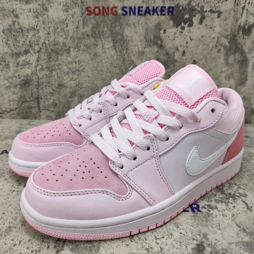 Air Jordan 1 Low Digital Pink (W) CW5379-600