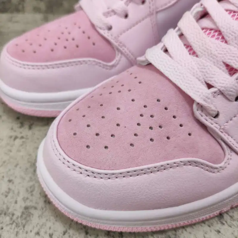 Air Jordan 1 Low Digital Pink (W) CW5379-600