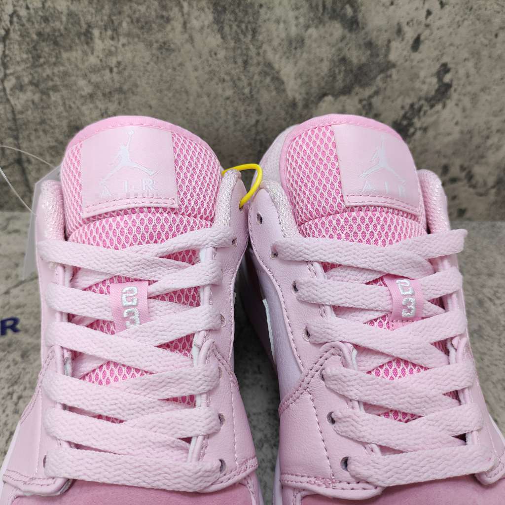 Air Jordan 1 Low Digital Pink (W) CW5379-600