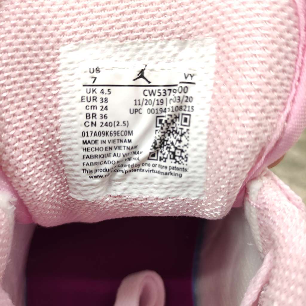 Air Jordan 1 Low Digital Pink (W) CW5379-600