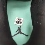 Air Jordan 1 Low Emerald Toe 553558-117