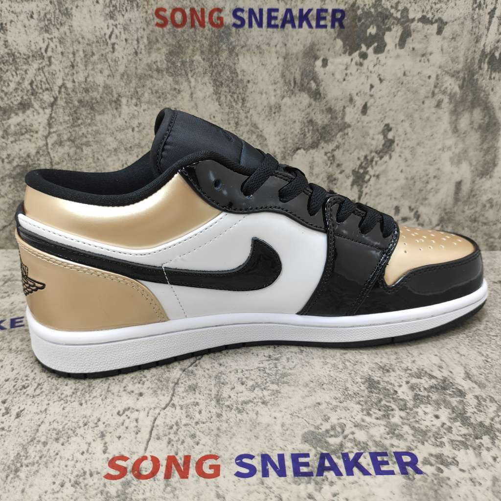 Air Jordan 1 Low Gold Toe CQ9447-700