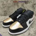 Air Jordan 1 Low Gold Toe CQ9447-700