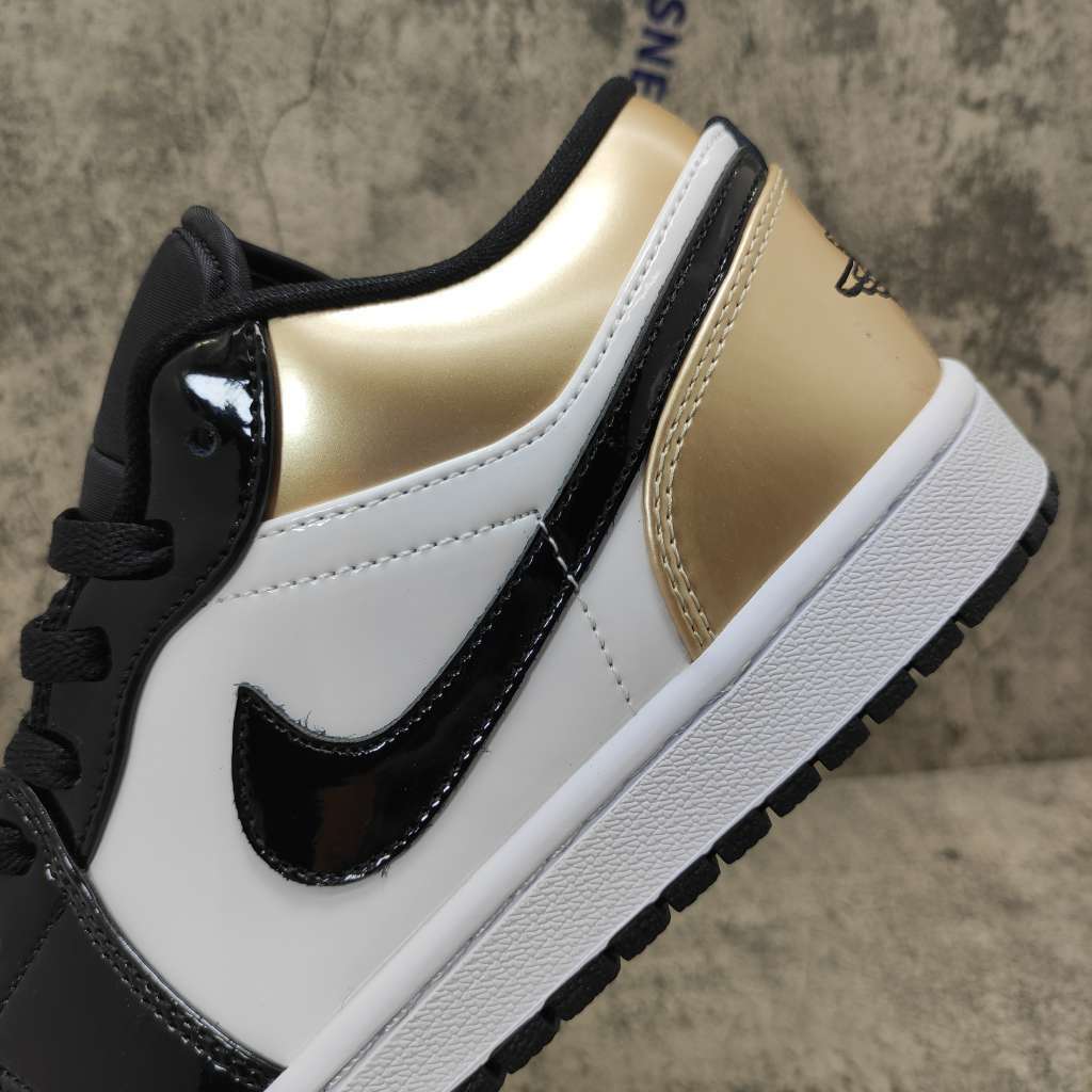 Air Jordan 1 Low Gold Toe CQ9447-700