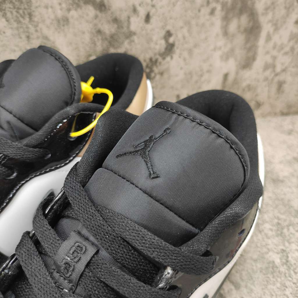 Air Jordan 1 Low Gold Toe CQ9447-700