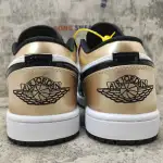 Air Jordan 1 Low Gold Toe CQ9447-700