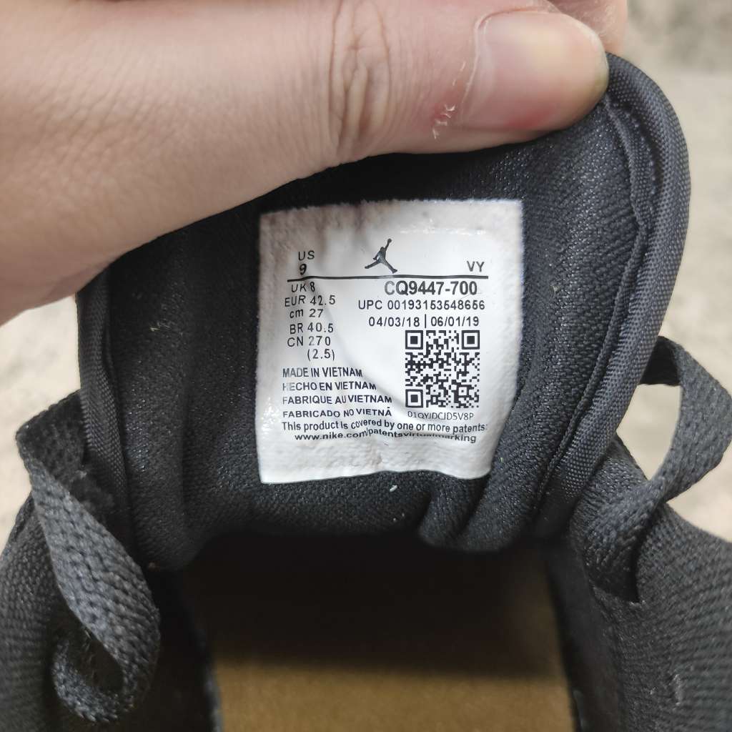 Air Jordan 1 Low Gold Toe CQ9447-700